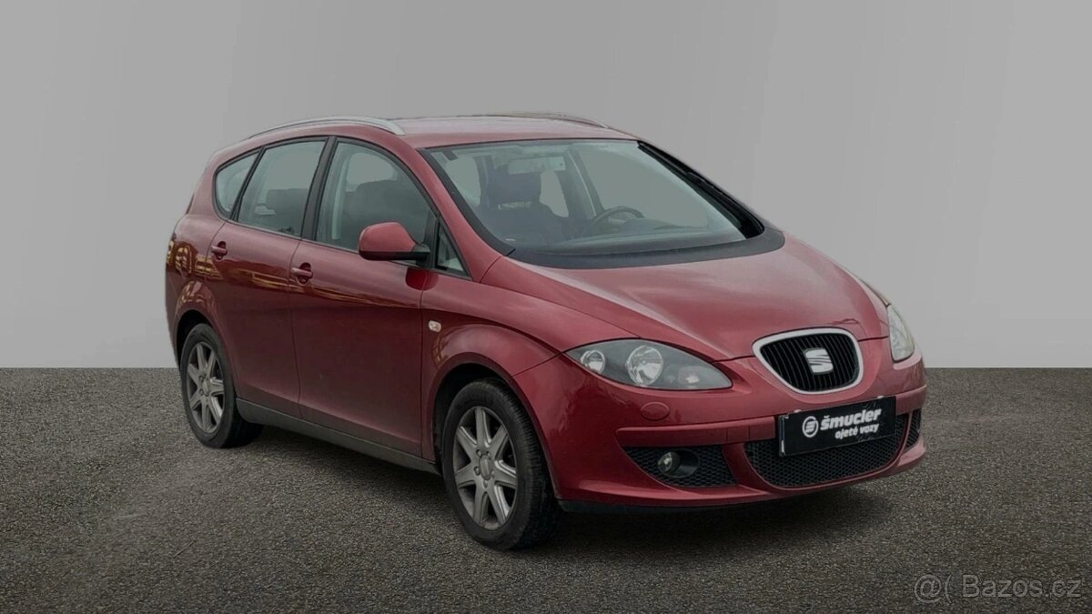SEAT Altea XL 1,9 TDI 77 kW XL Stylance