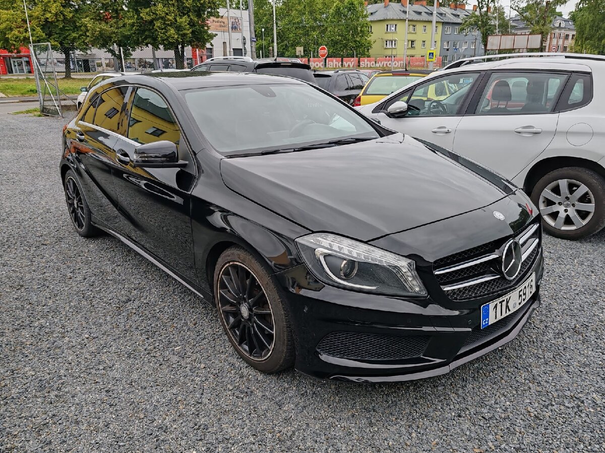 Mercedes-Benz Třídy A A 200 CDI