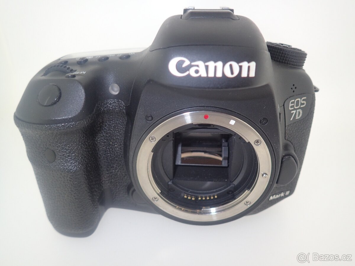 Canon 7D Mark II