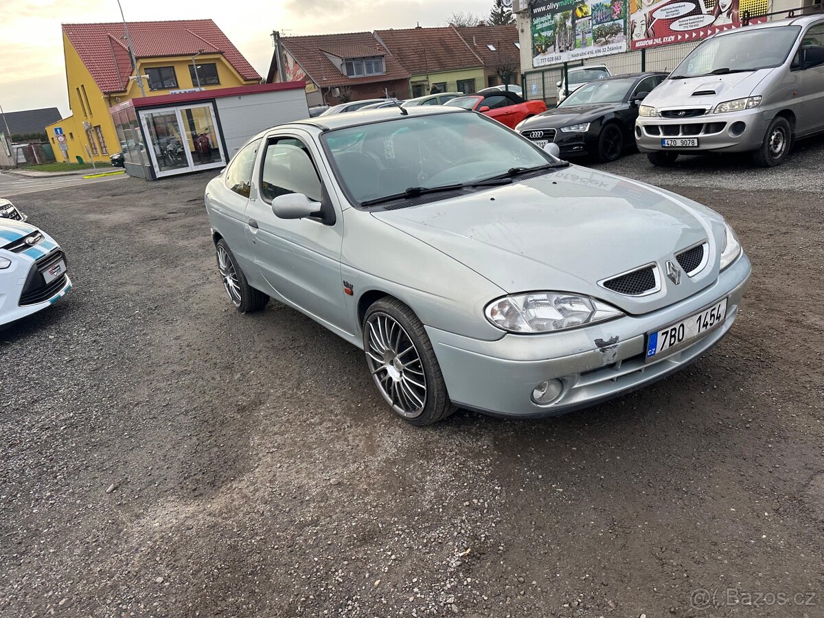 Renault Megane Coupe 1.6i 16V, 79kw