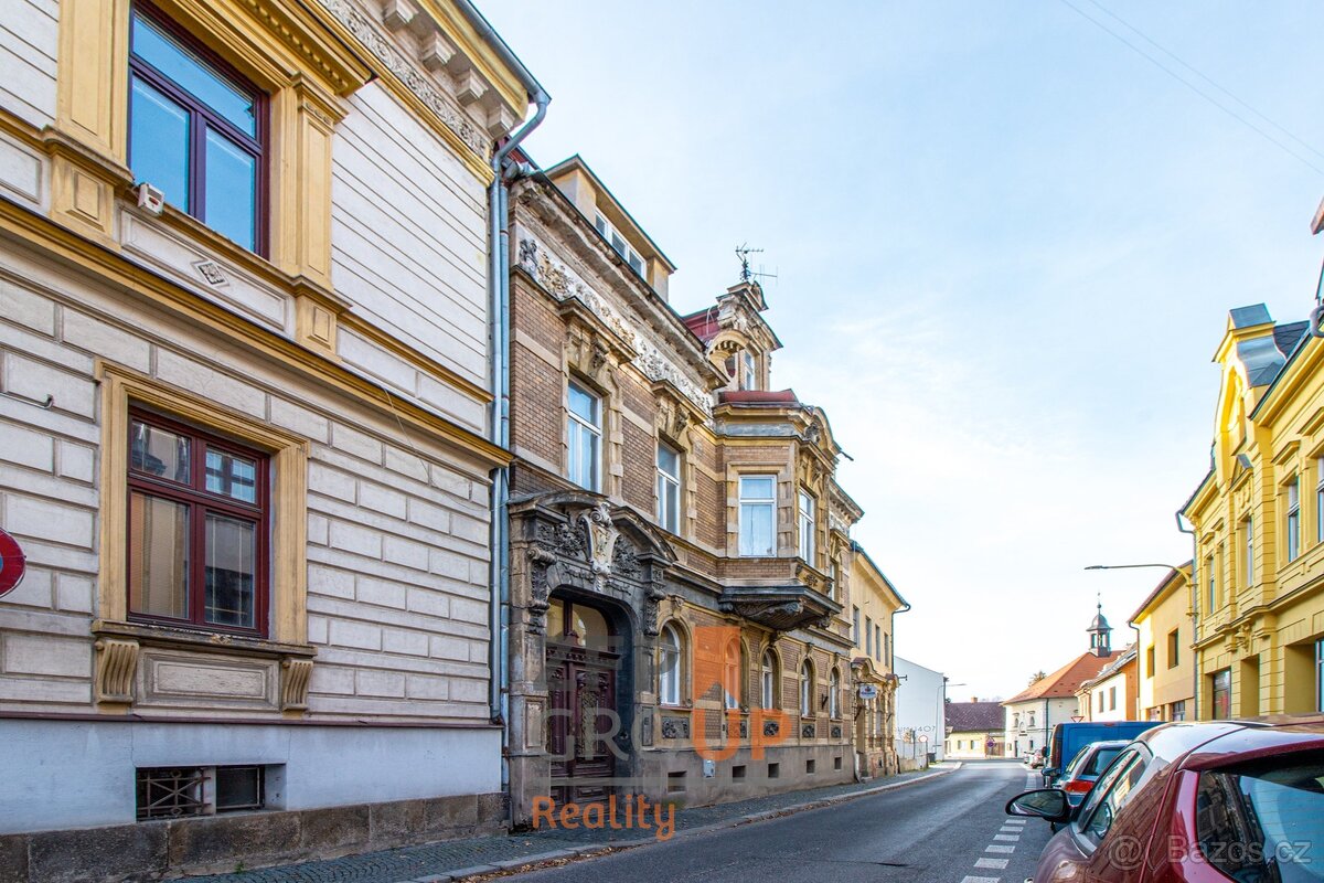 Prodej bytu 2+1 o rozloze 65 m², ulice Míru, Frýdlant