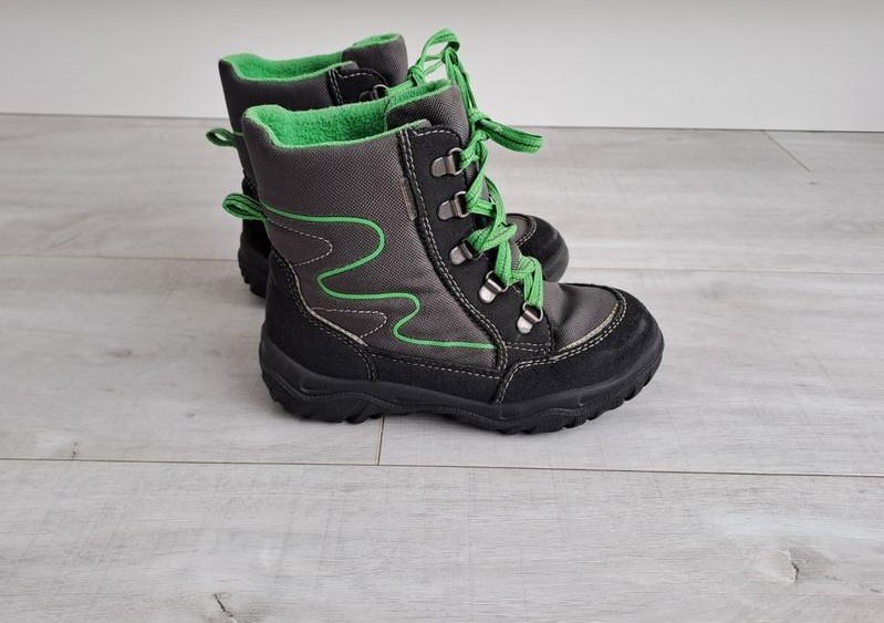 Zimní boty Superfit, vel.30