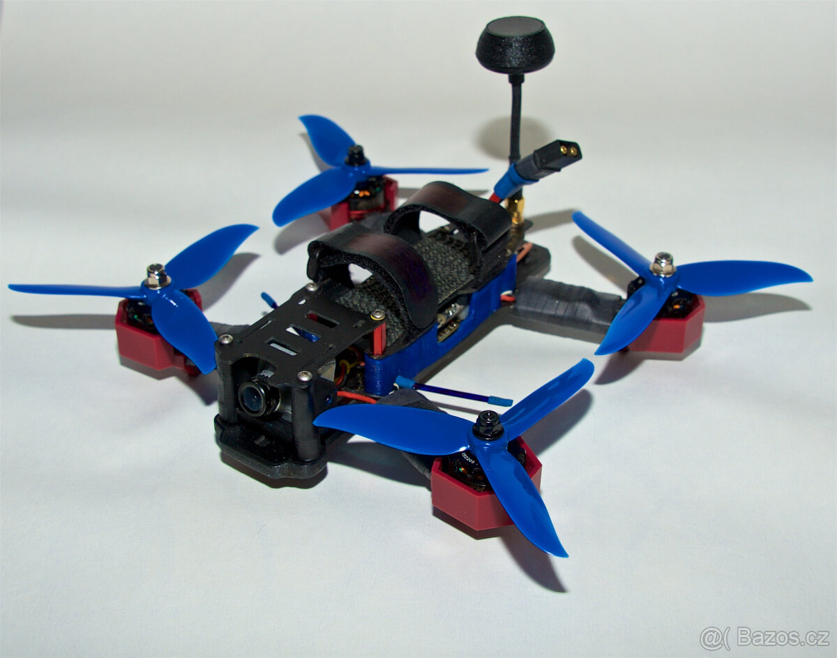 Dron Emax Nighthawk200 5” Doprava ZDARMA