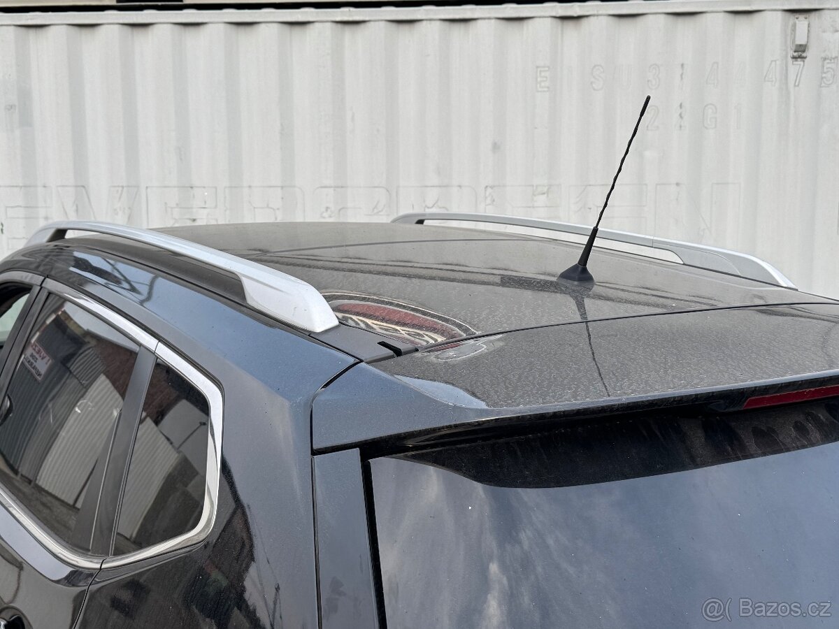 Střešní hagusy Nissan X-trail T32 / díly