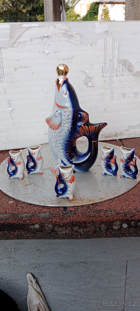 Karafa Ruská - kapr