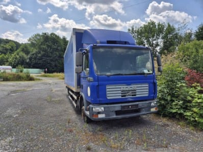 MAN TGL 12.210 4x2 BL