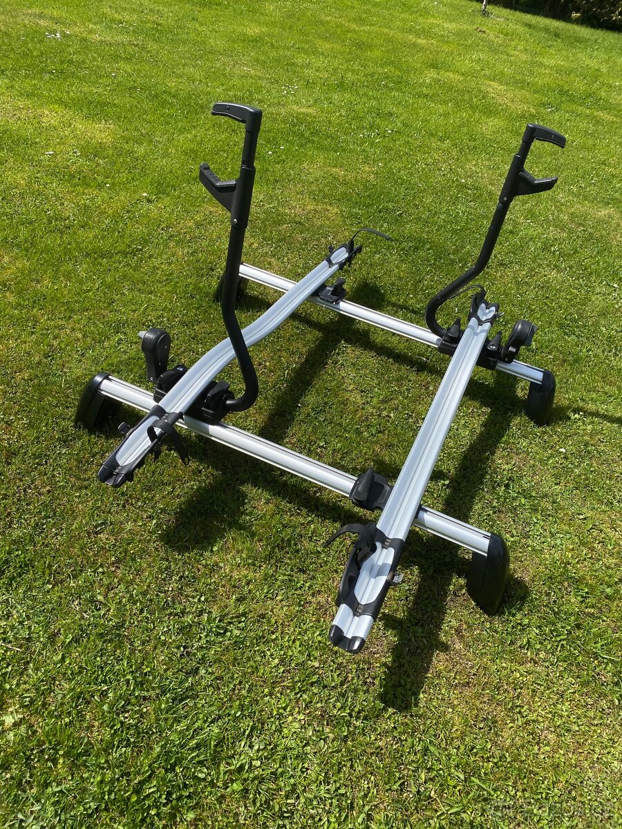 Nosič na kola (Audi) + příčníky