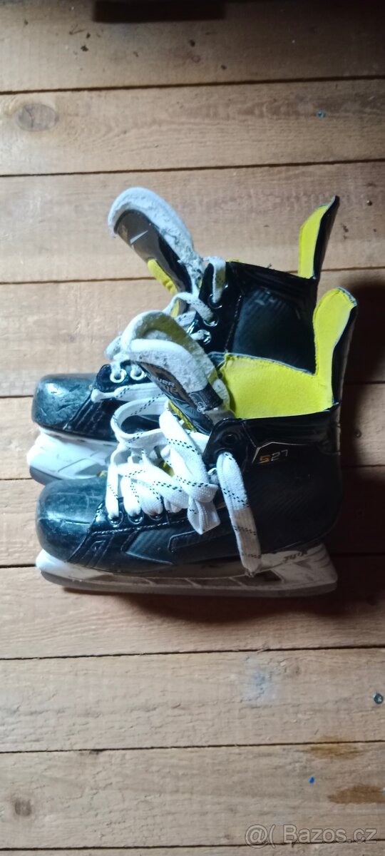Brusle Bauer Supreme S27 - dětské.