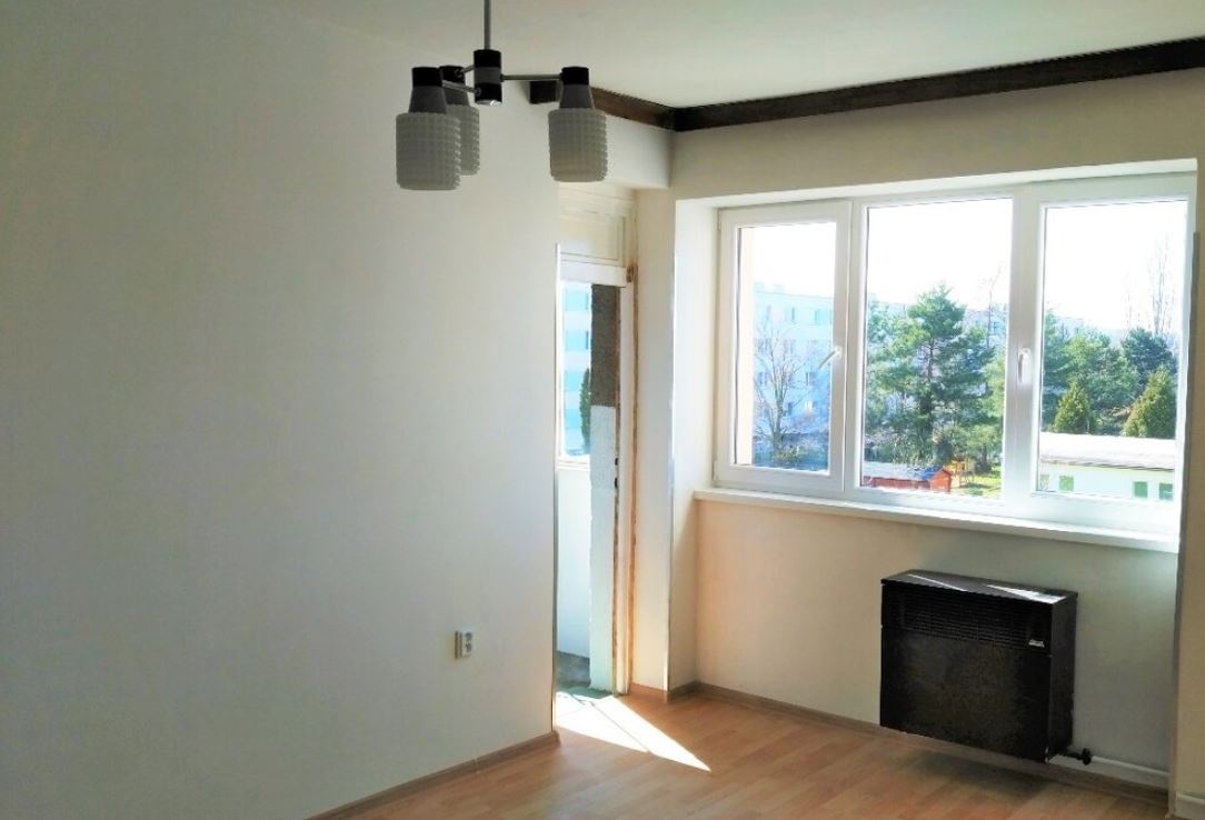 Podnájem bytu 2+1, ul. Raisova, Prostějov