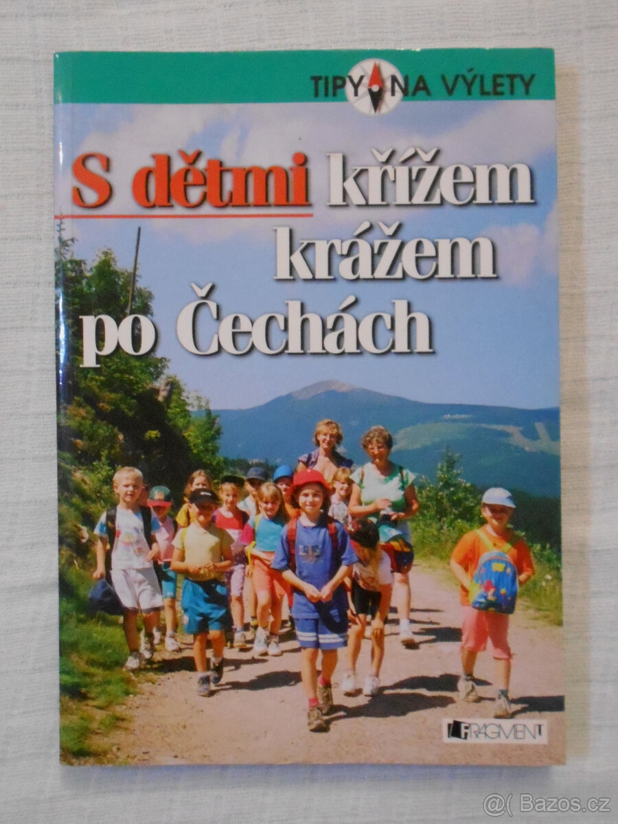 Tomáš Feřtek - S dětmi křížem krážem po Čechách - 2004