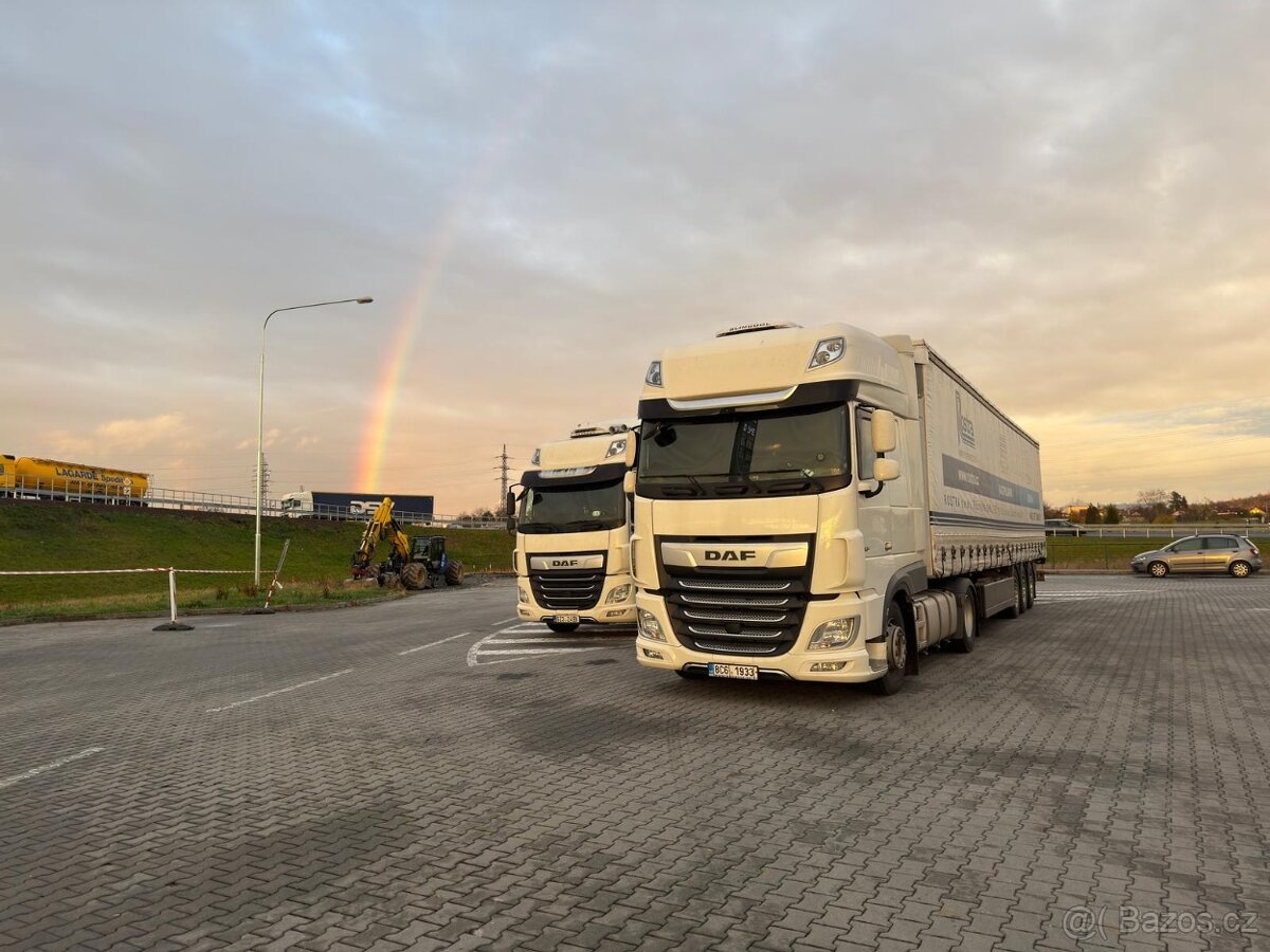 Řidič/ka sk. C (vnitrostátní i mezinárodní doprava)