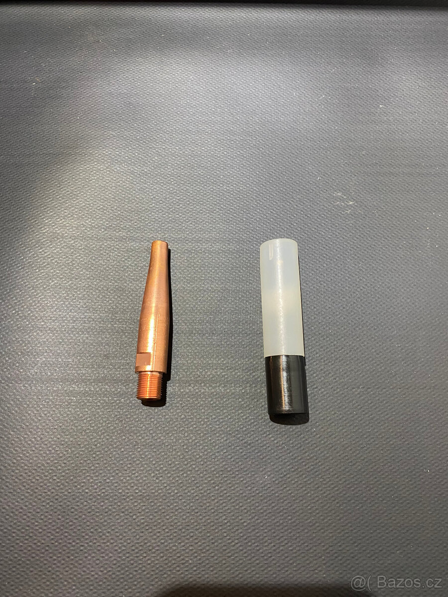 Svařovací hubice U6 GCE - různé druhy