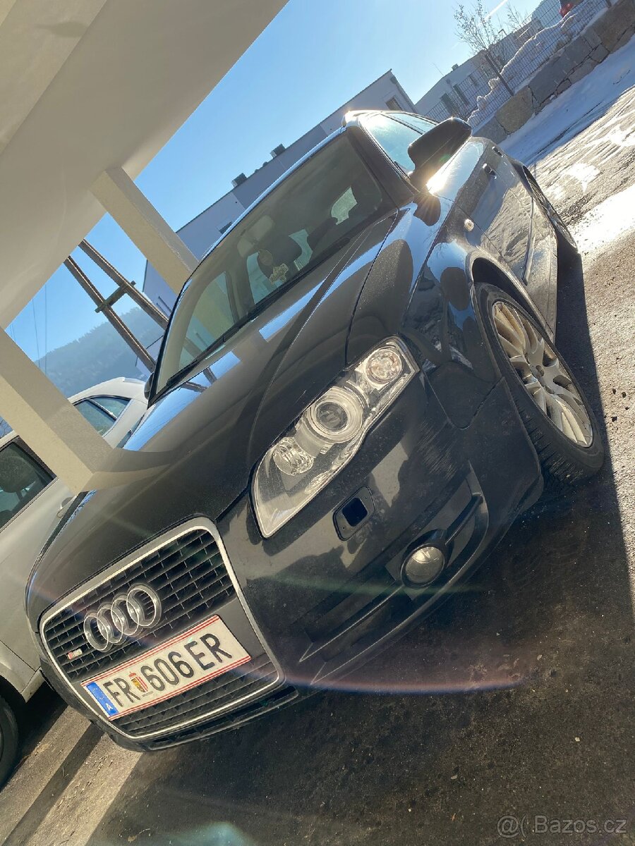 Audi a4 170ps 2.0tdi 2007