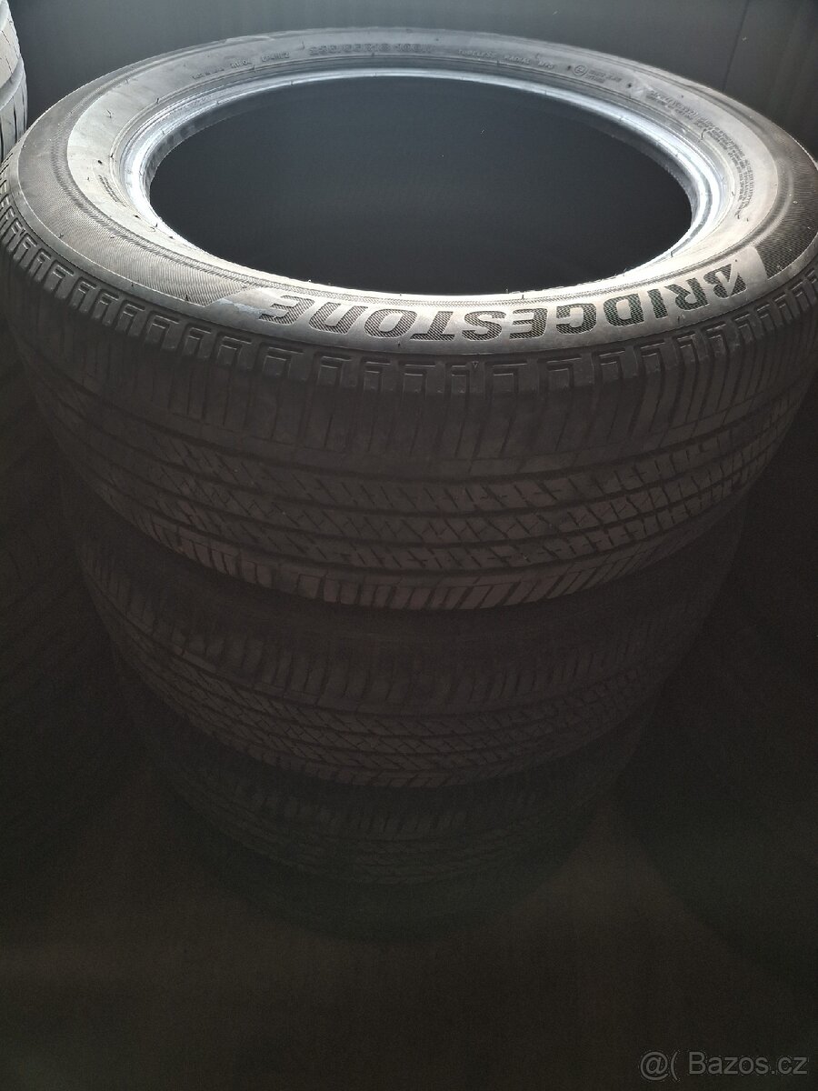 LETNÍ PNEU 235/55/18 Bridgestone