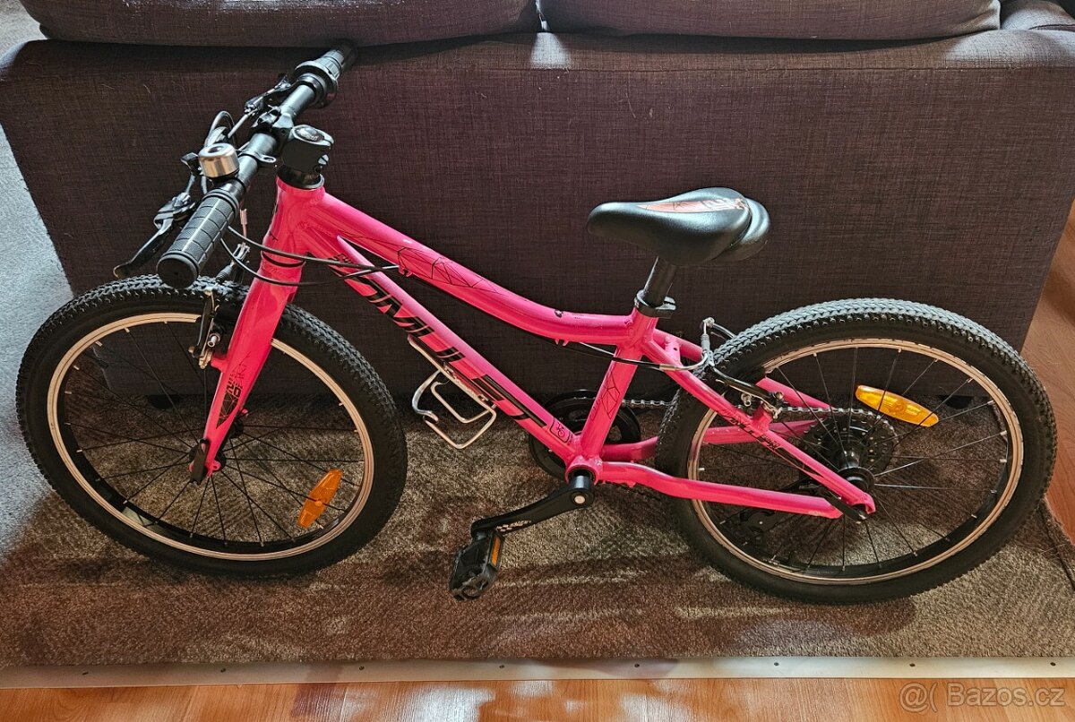 Dětské kolo Amulet vel 20