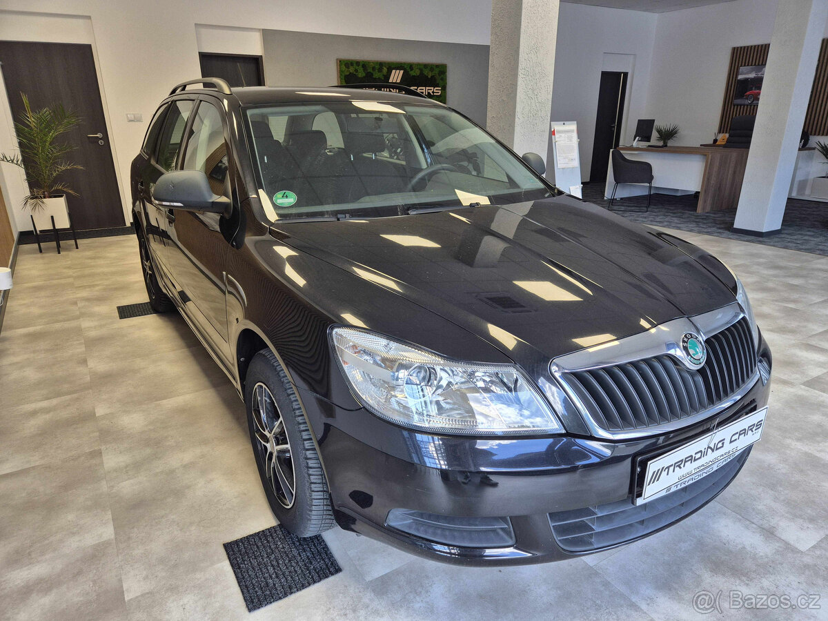Škoda Octavia 1,4 TSI