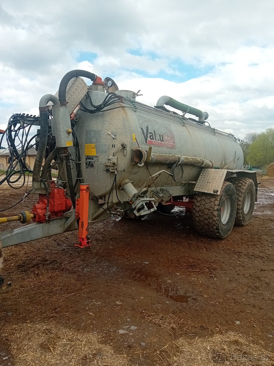 cisterna Vakutec