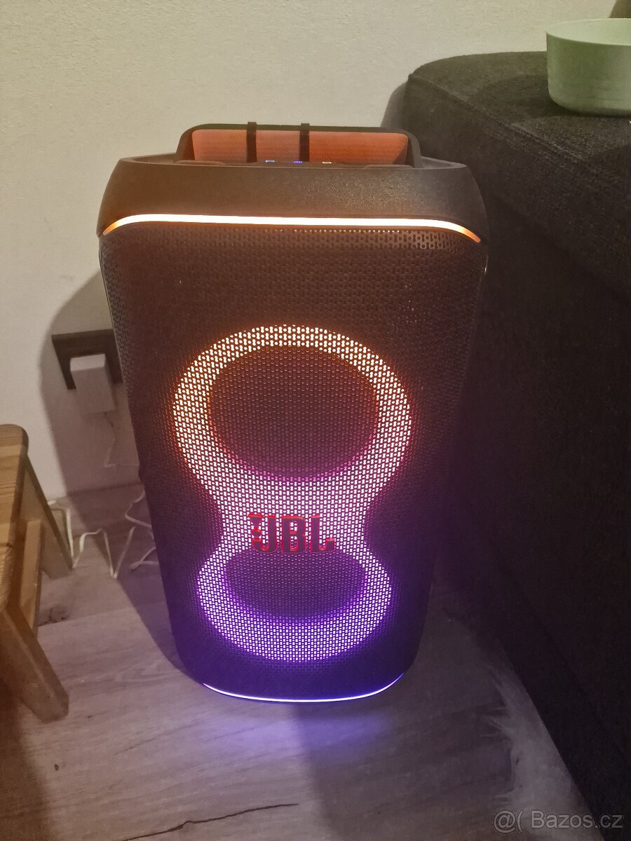 JBL partybox 120 záruka