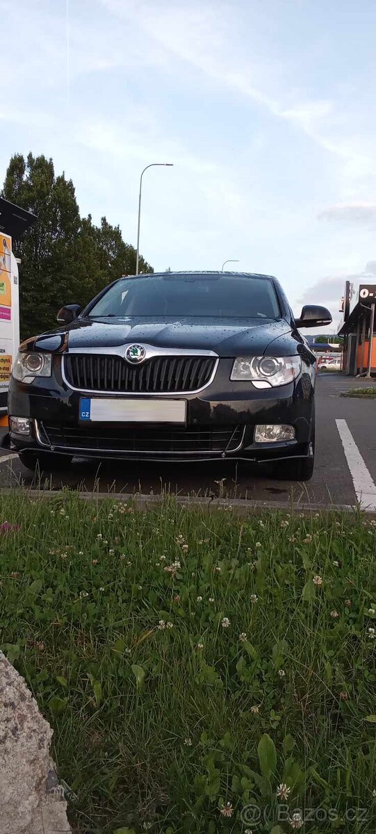 Škoda Superb 2 3.6fsi