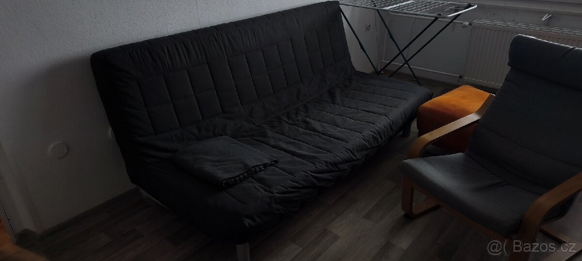 Rozkládací pohovka sedačka