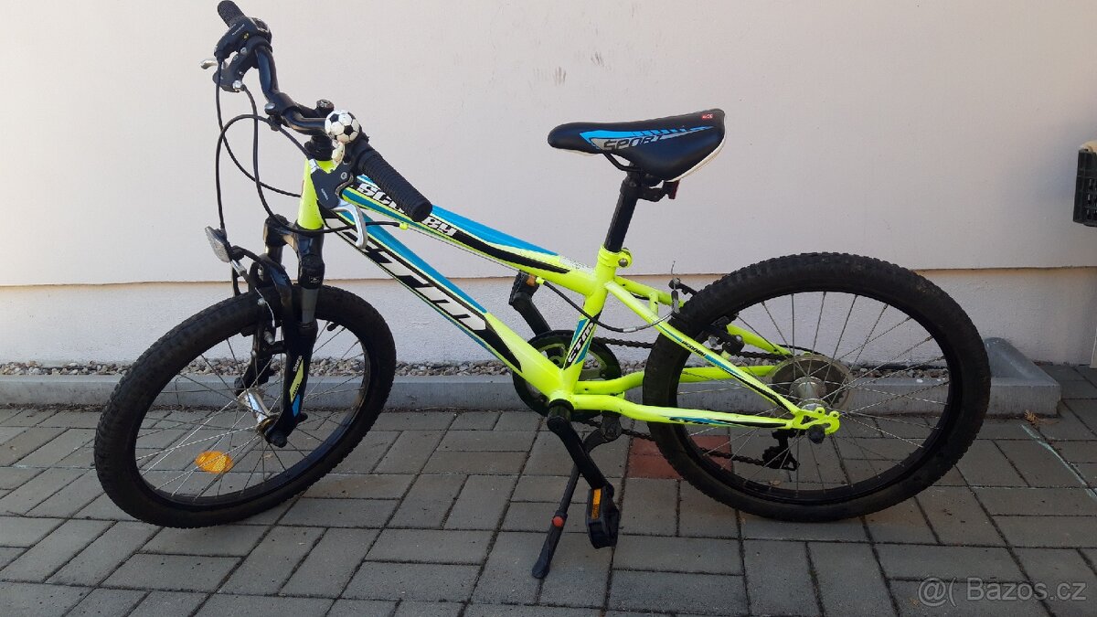 Prodám dětské kolo 20