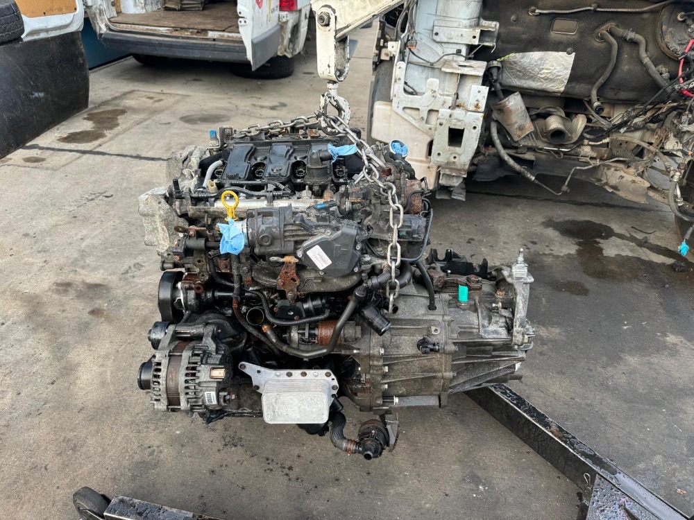 Motor Renault Trafic 1,6 DCi