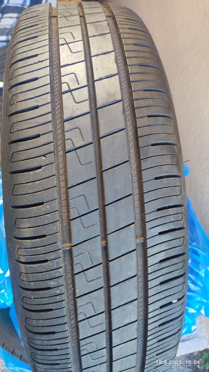 Toyota Aygo X letní pneumatiky