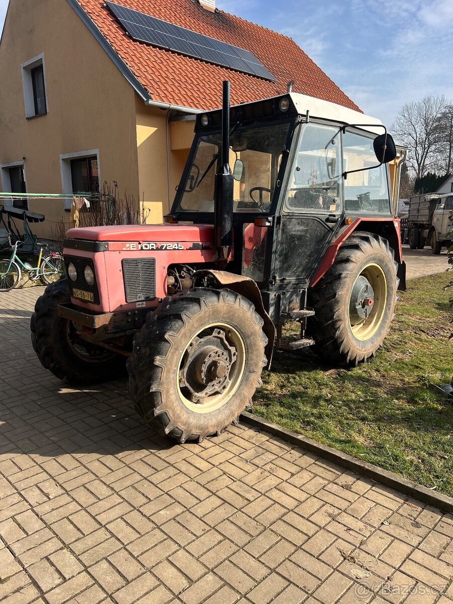 Zetor 7245
