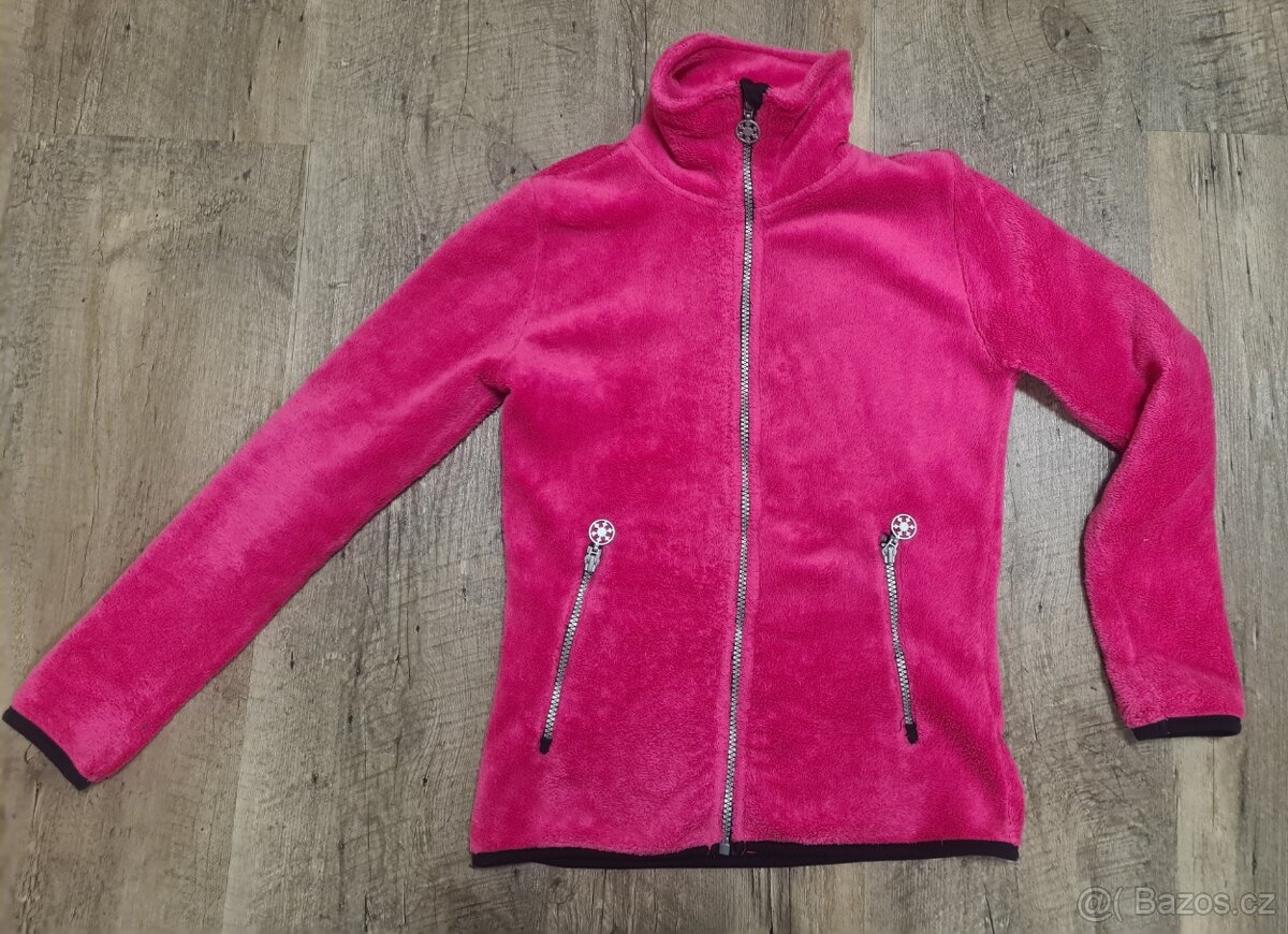 Fleec mikina O'Style vel. 13/34 cca 11 let