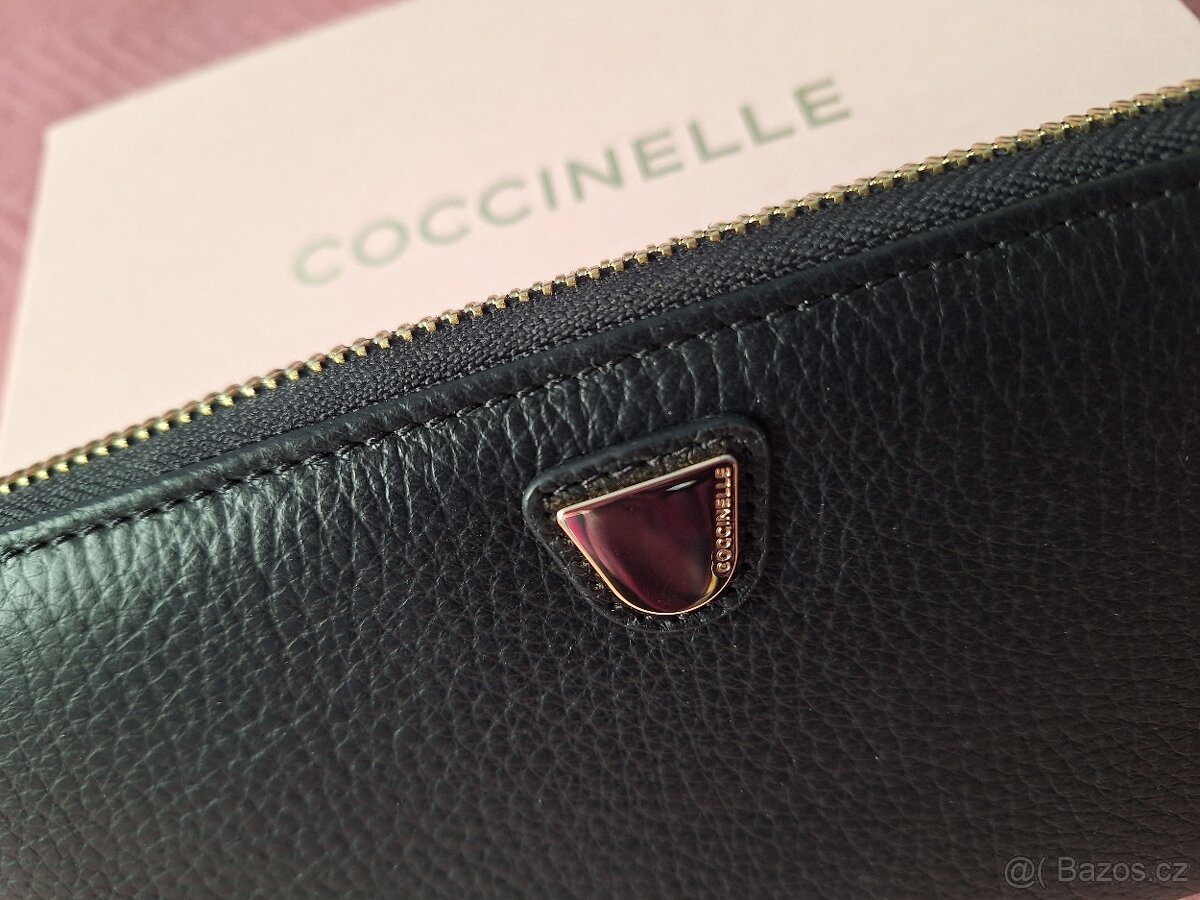 Nová peněženka Coccinelle