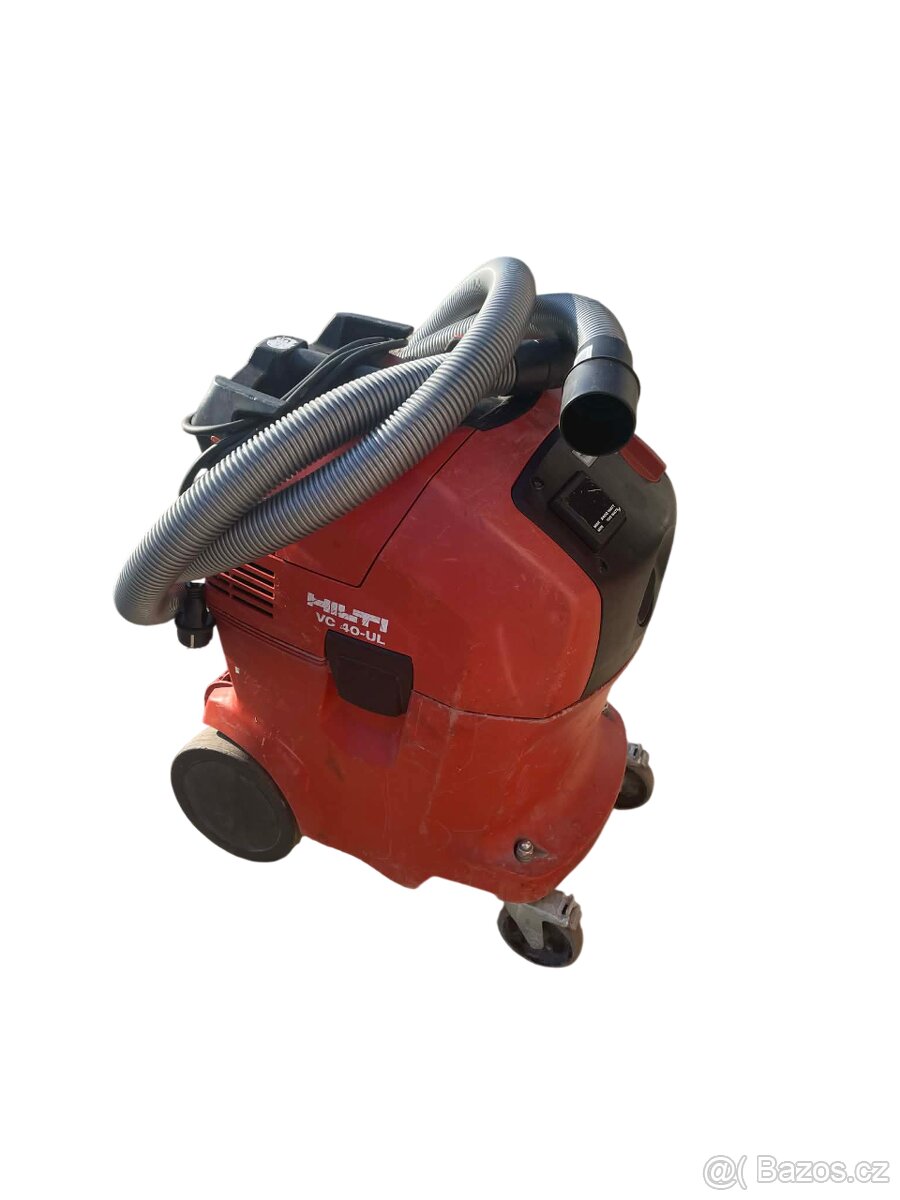 Vysavač Hilti VC40-UL