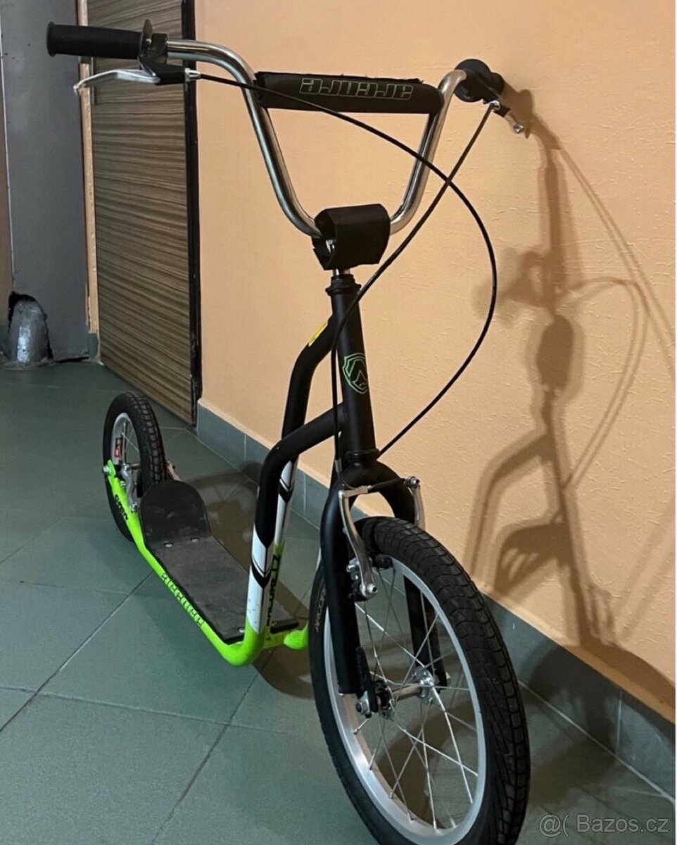 koloběžka Arcore SHORTY