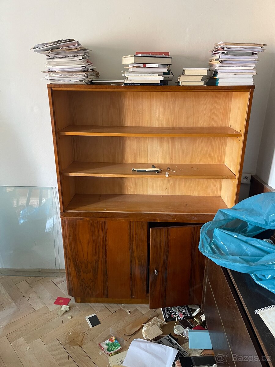 Stary nábytek za odvoz