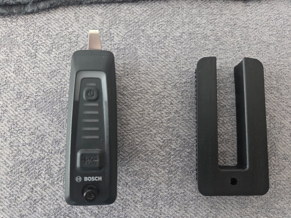 Ovladač Bosch System Controller (BRS 3100).