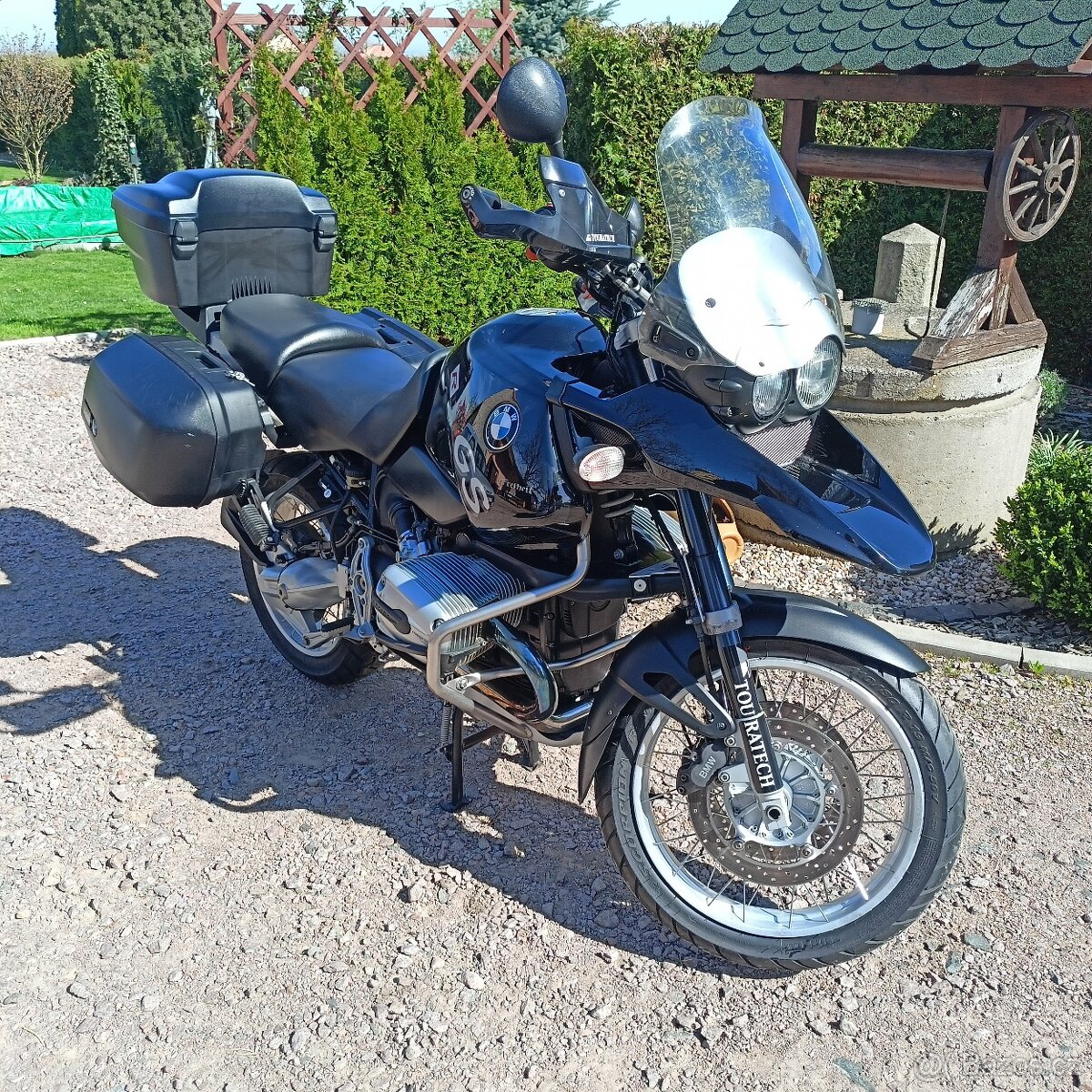 BMW R1150 GS Twin Spark