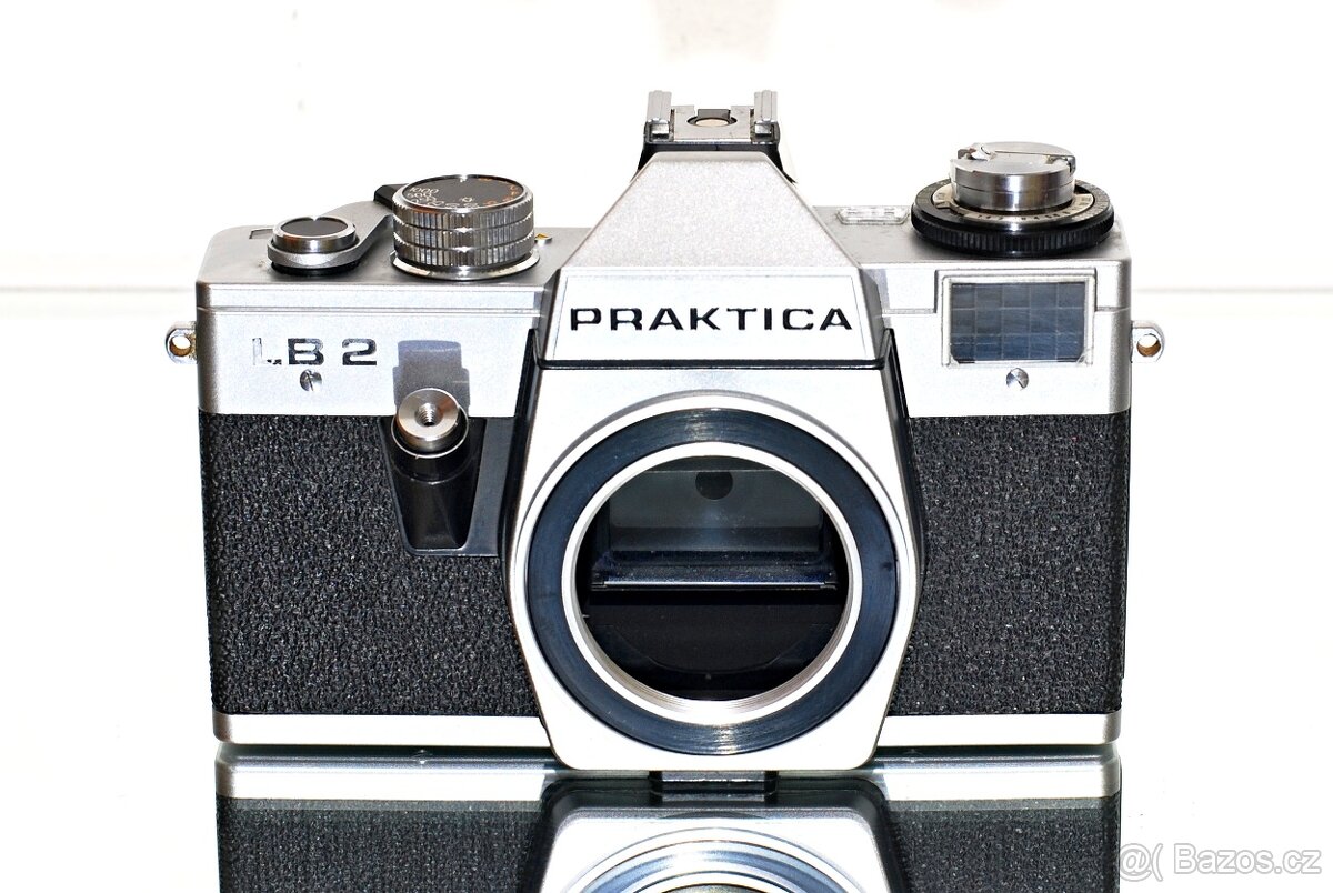 Praktica LB2 TOP STAV