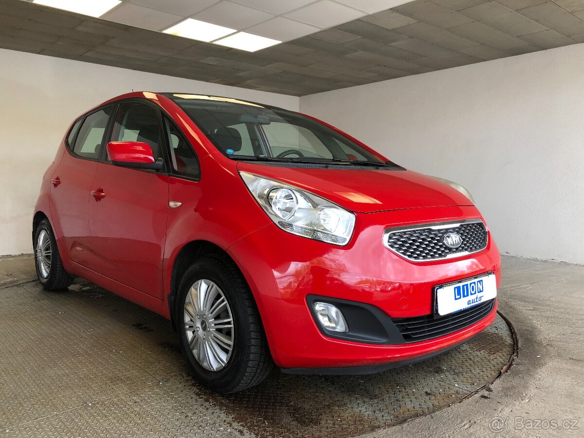 KIA VENGA 1.4 16V