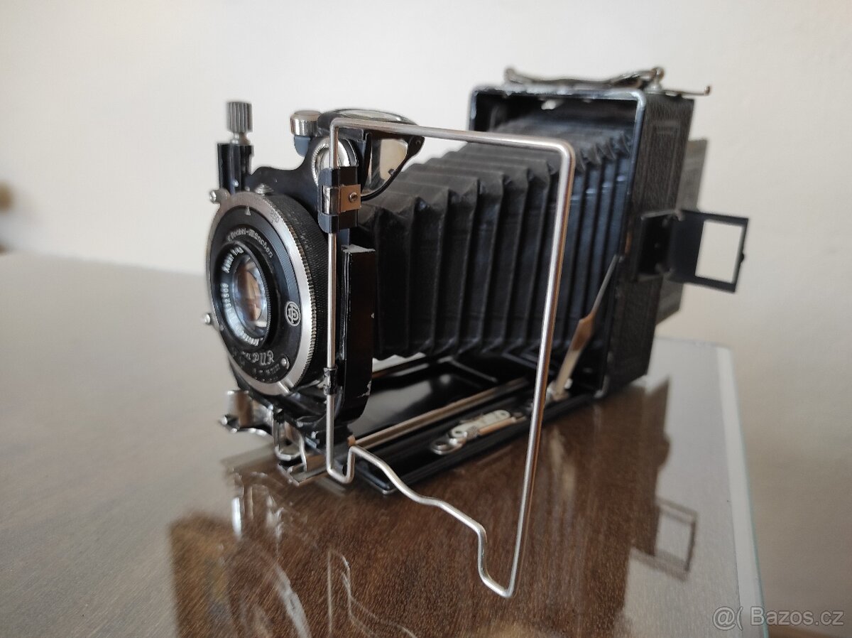 Starý Fotoaparat Compur