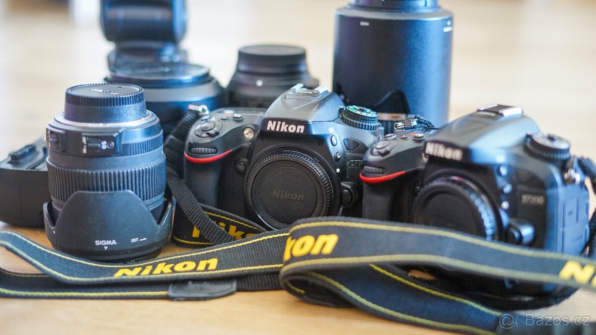Prodej Fotovýbavy Nikon