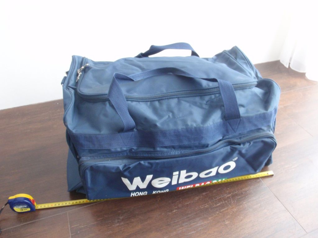 Cestovní taška, zavazadlo, Weibai