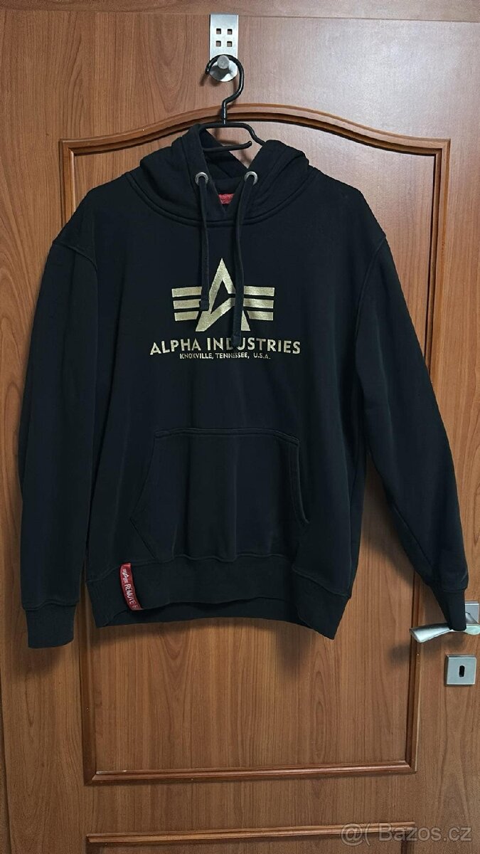 Alpha Industries mikina
