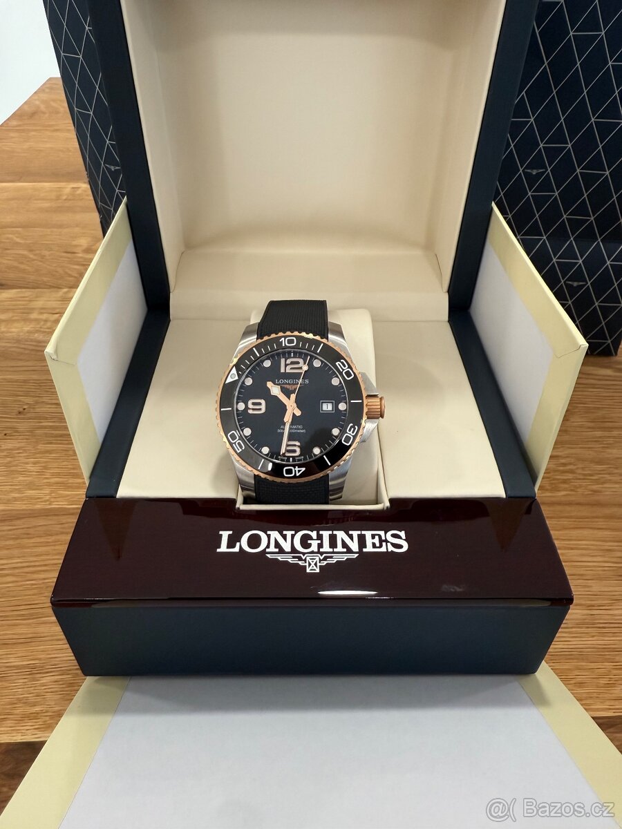 Longines HydroConquest