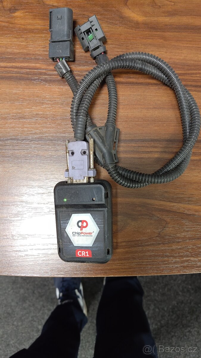 Chip jednotka 2.0 TDI