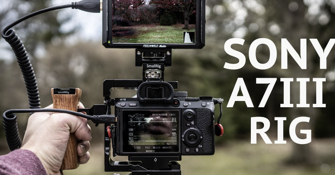 Komplet Sony A7RIII na architekturu/studio