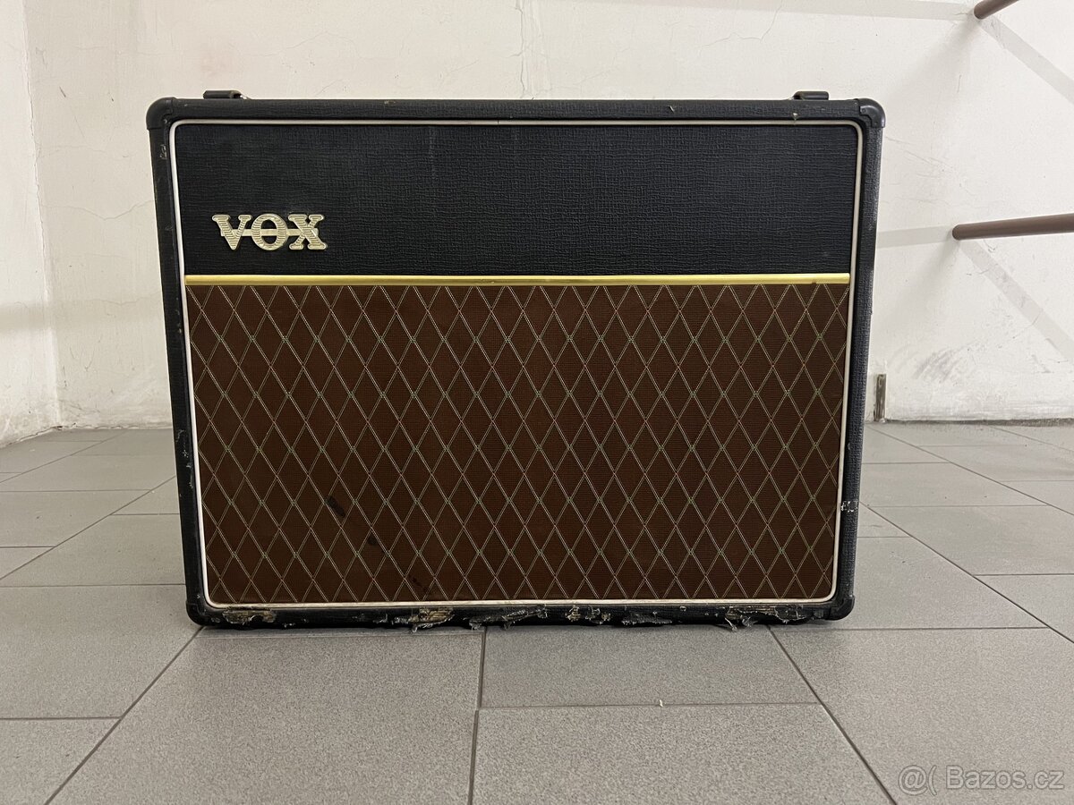 VOX AC30/TB 6 Blue Dog