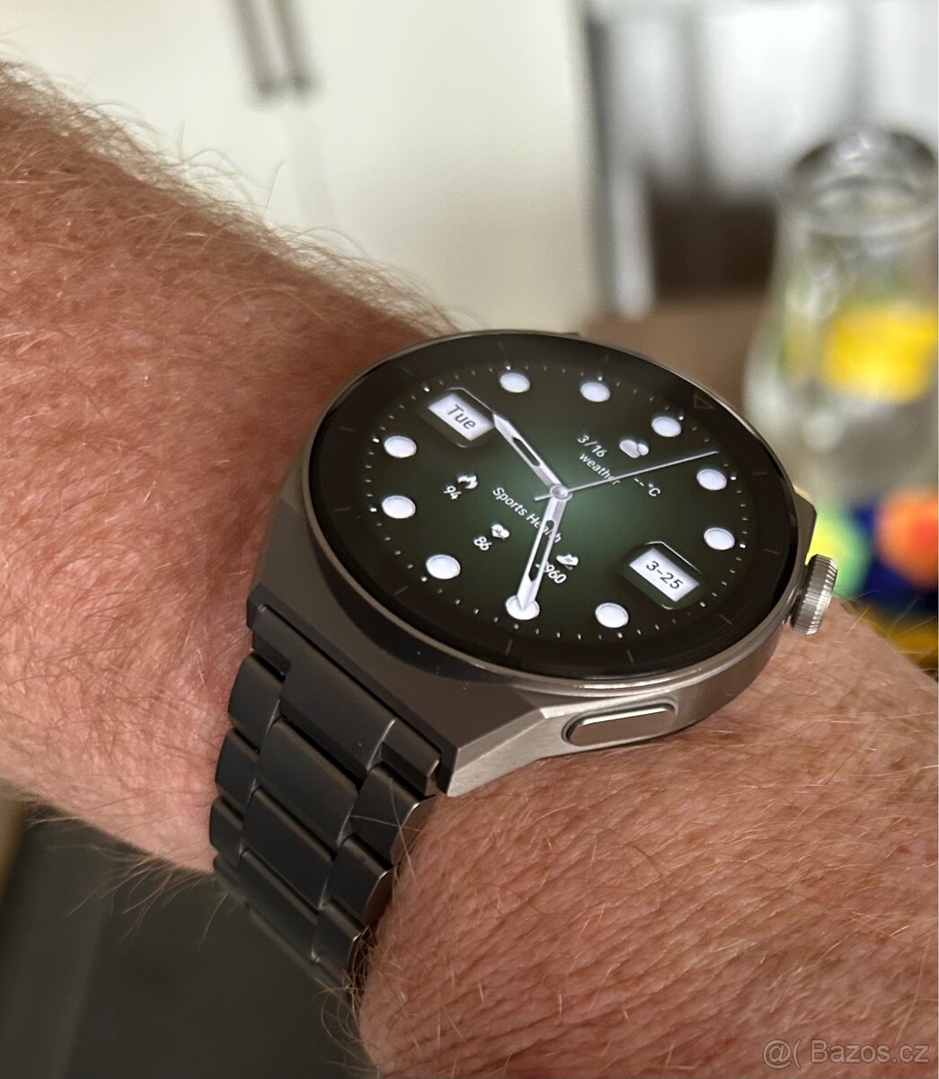 Huawei Watch GT 3 Pro Titanium