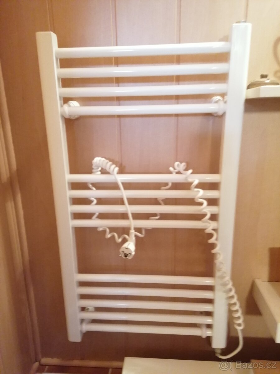 Elektrický žebříček