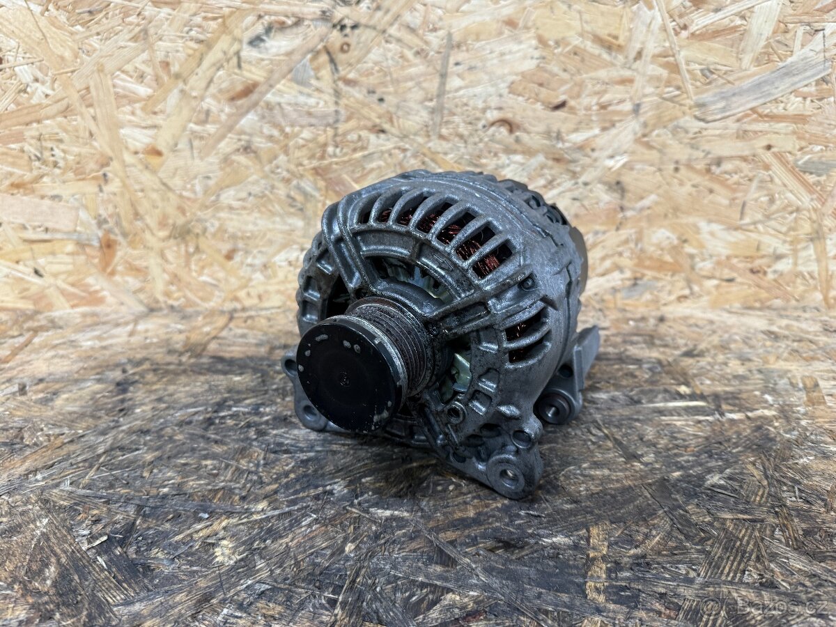 ALTERNÁTOR 1.2 TSI 03F903023D 140A