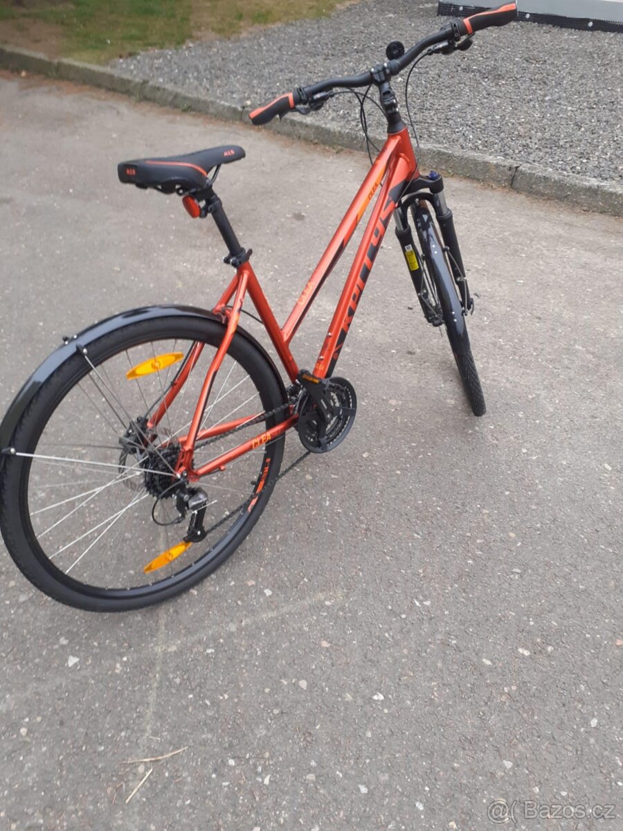 Dámské kolo Kellys