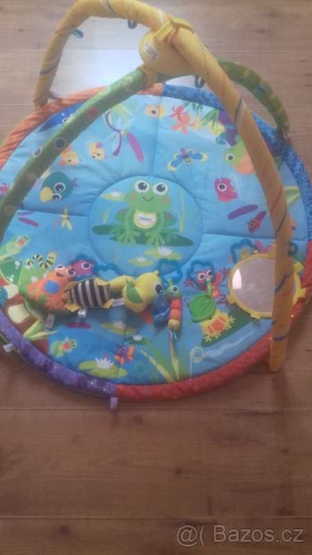 Hrací deka Lamaze